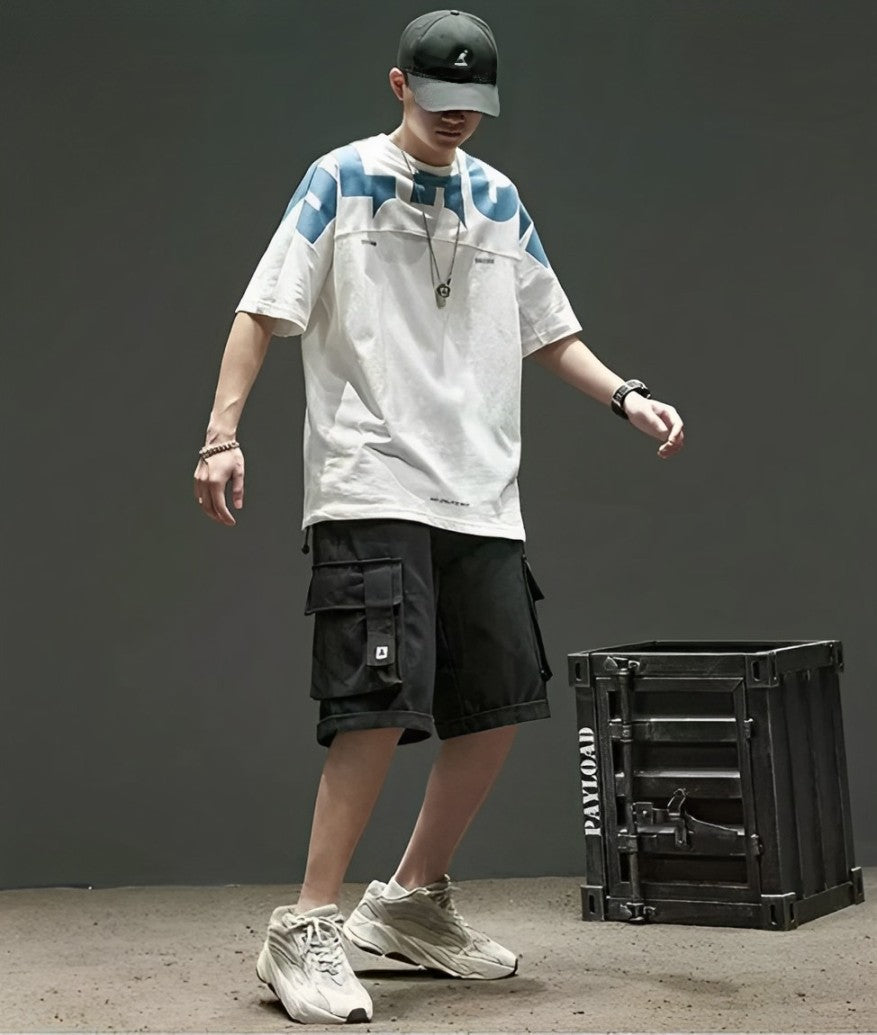 MeltedSmile High Street Oversized Mens T-shirt