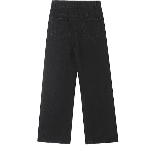 MELTEDSMILE® HIGH STREET MULTI-POCKET CARGO JEANS